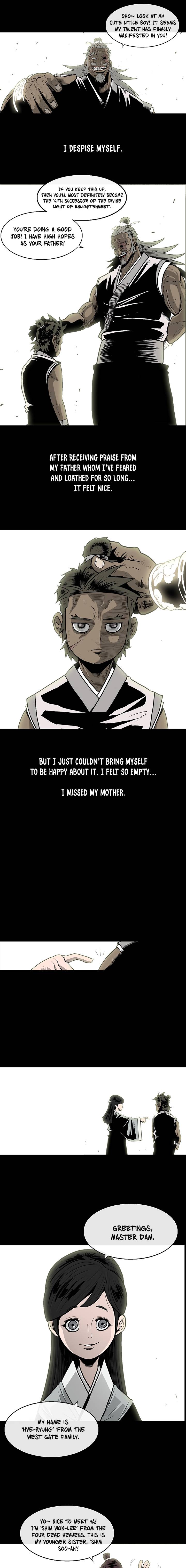 The Legend of the Northern Blade Chapter 81 64 9