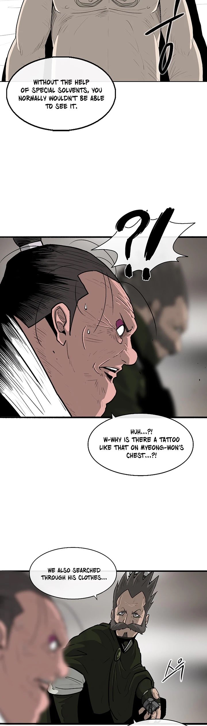 The Legend of the Northern Blade Chapter 84 117 17