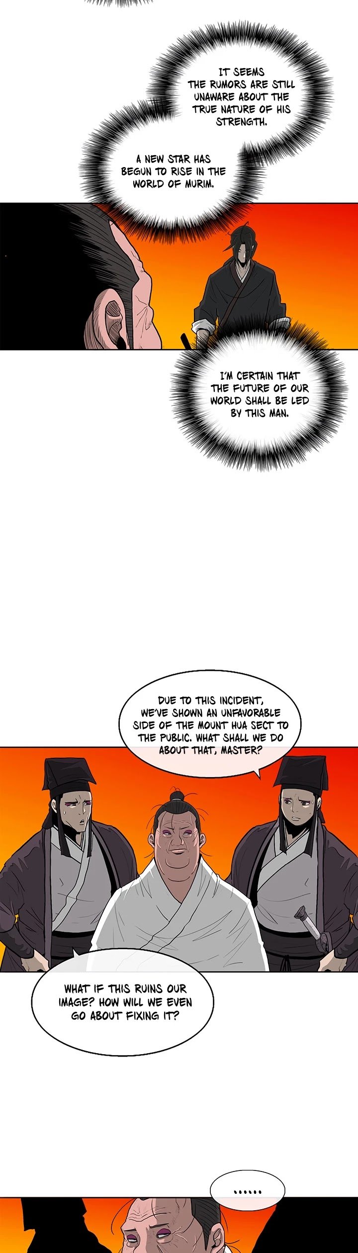 The Legend of the Northern Blade Chapter 84 124 24