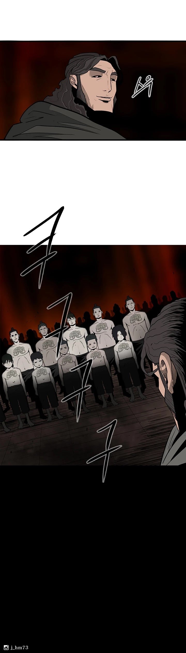 The Legend of the Northern Blade Chapter 84 131 31
