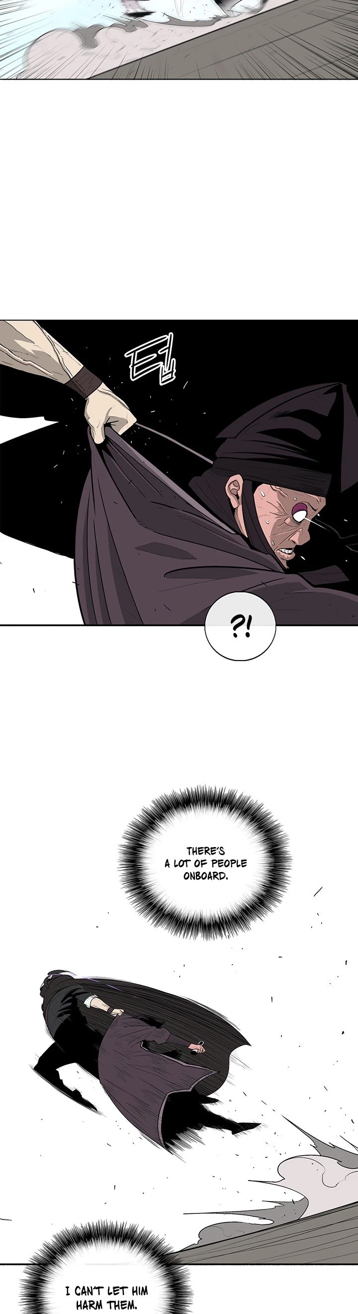 The Legend of the Northern Blade Chapter 84 104 4