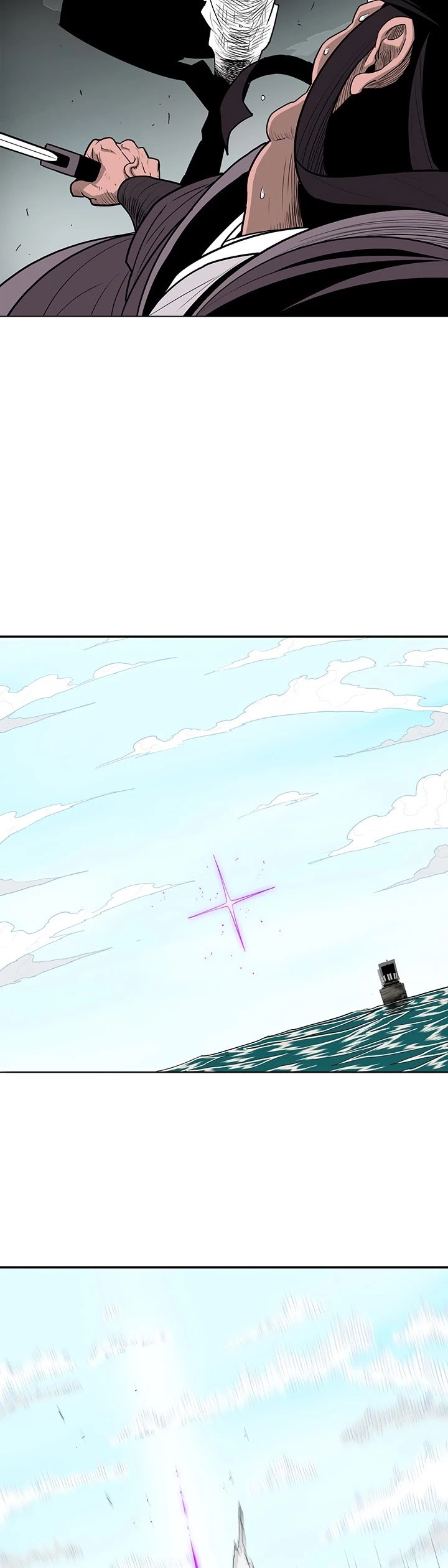 The Legend of the Northern Blade Chapter 84 109 9