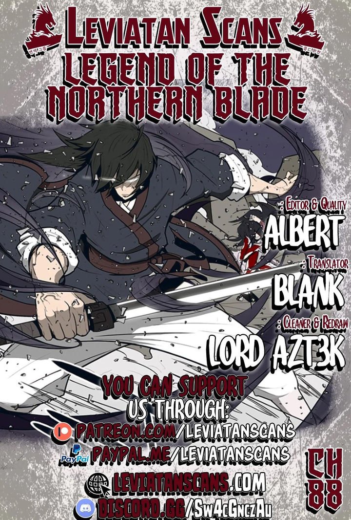 The Legend of the Northern Blade Chapter 88 101 1