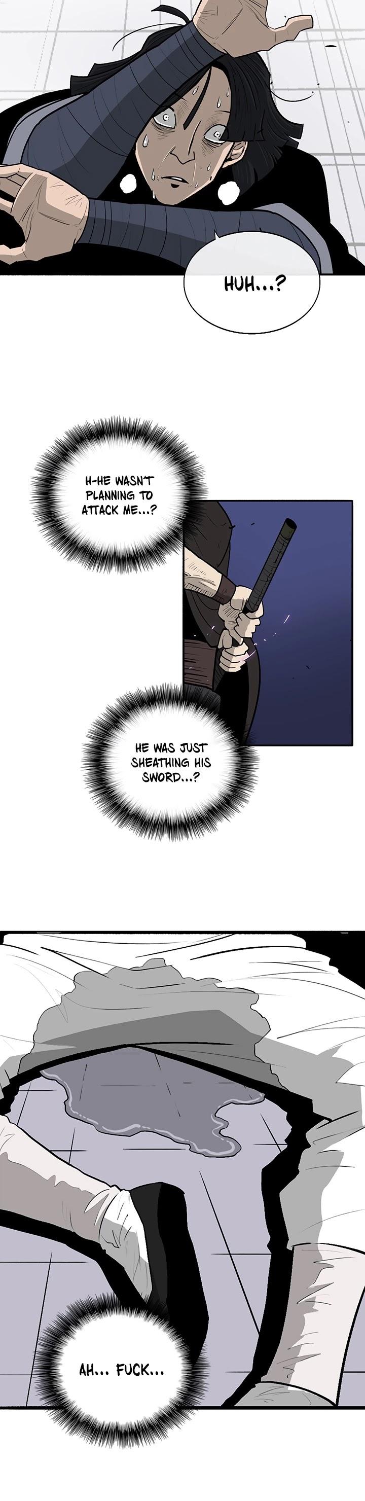The Legend of the Northern Blade Chapter 88 111 11