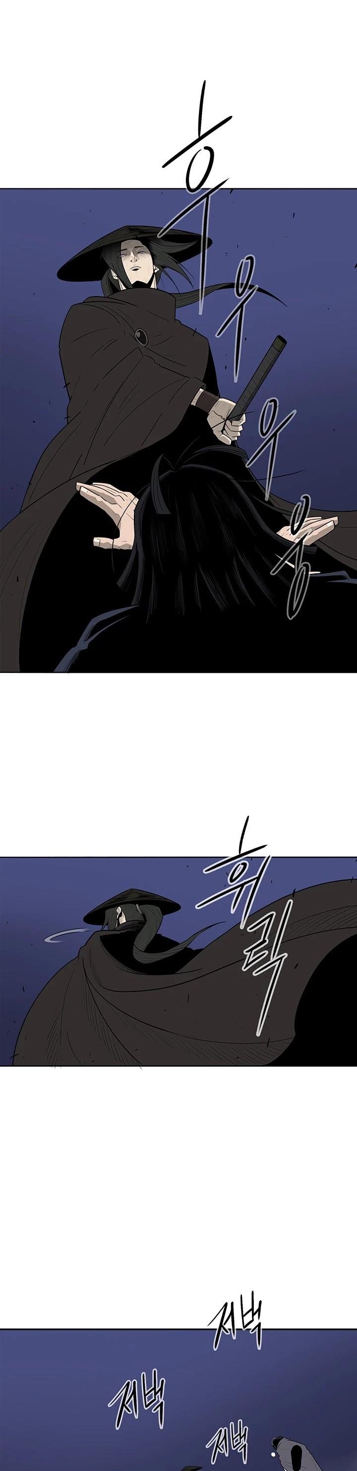 The Legend of the Northern Blade Chapter 88 112 12