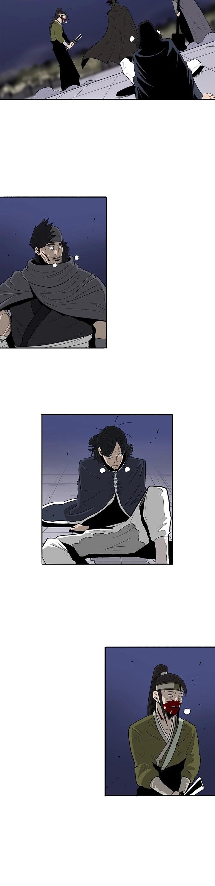 The Legend of the Northern Blade Chapter 88 113 13