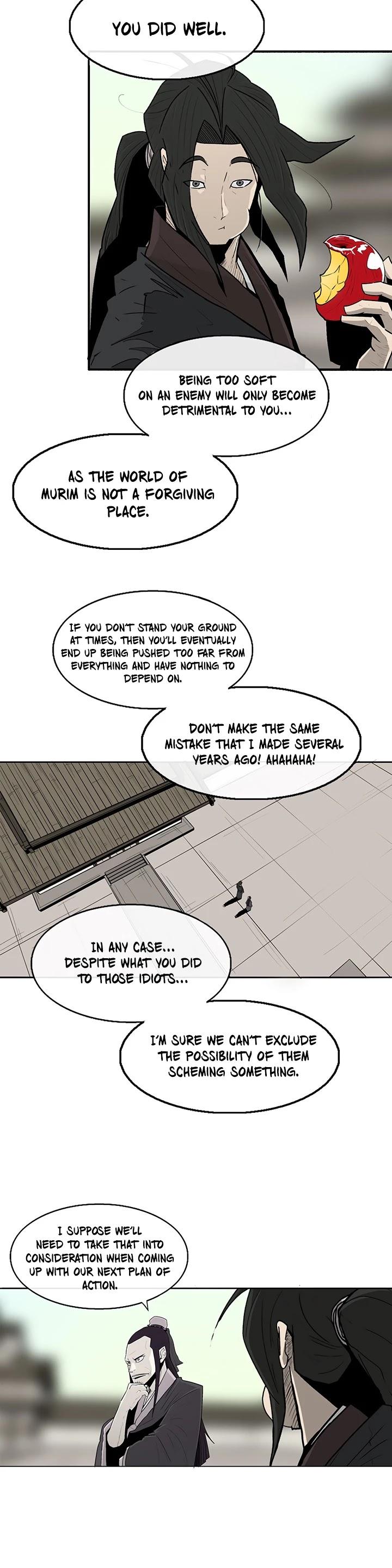 The Legend of the Northern Blade Chapter 88 119 19