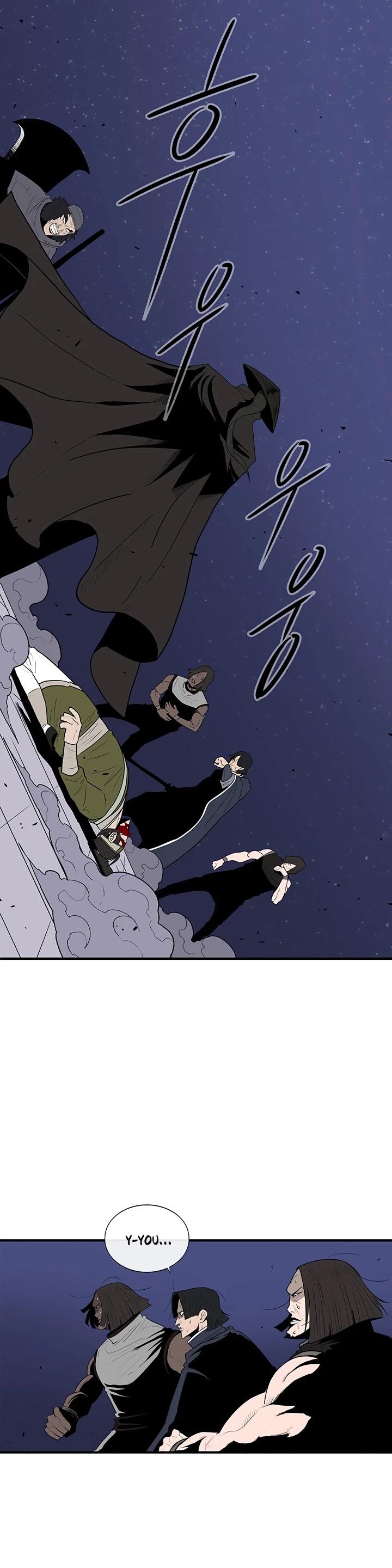 The Legend of the Northern Blade Chapter 88 102 2