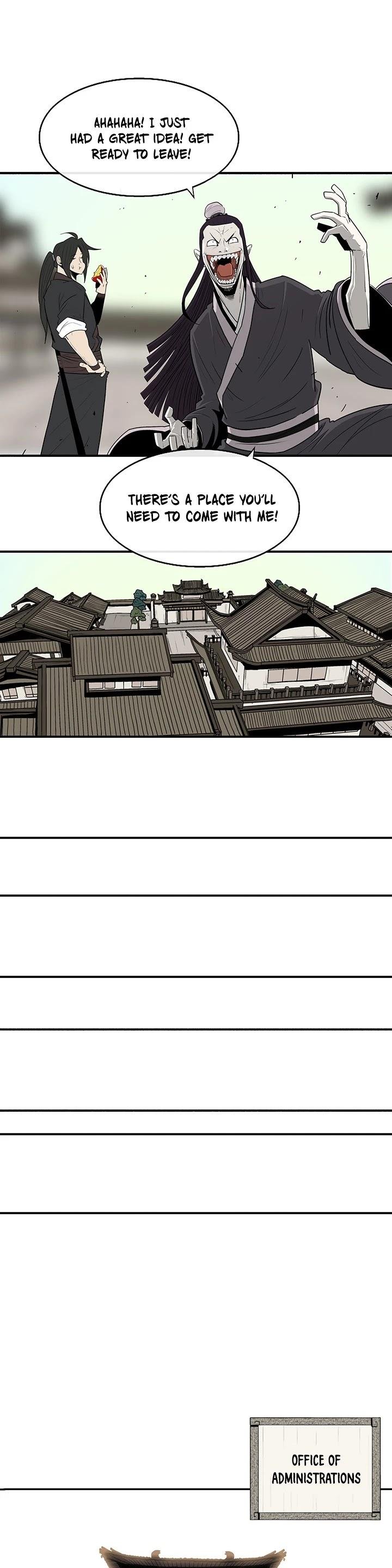 The Legend of the Northern Blade Chapter 88 120 20