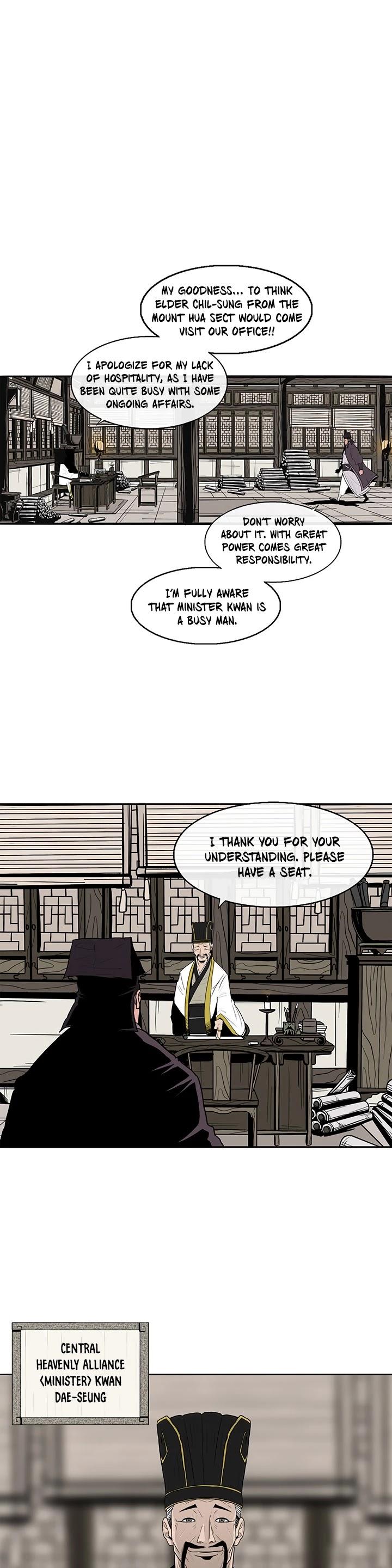 The Legend of the Northern Blade Chapter 88 122 22