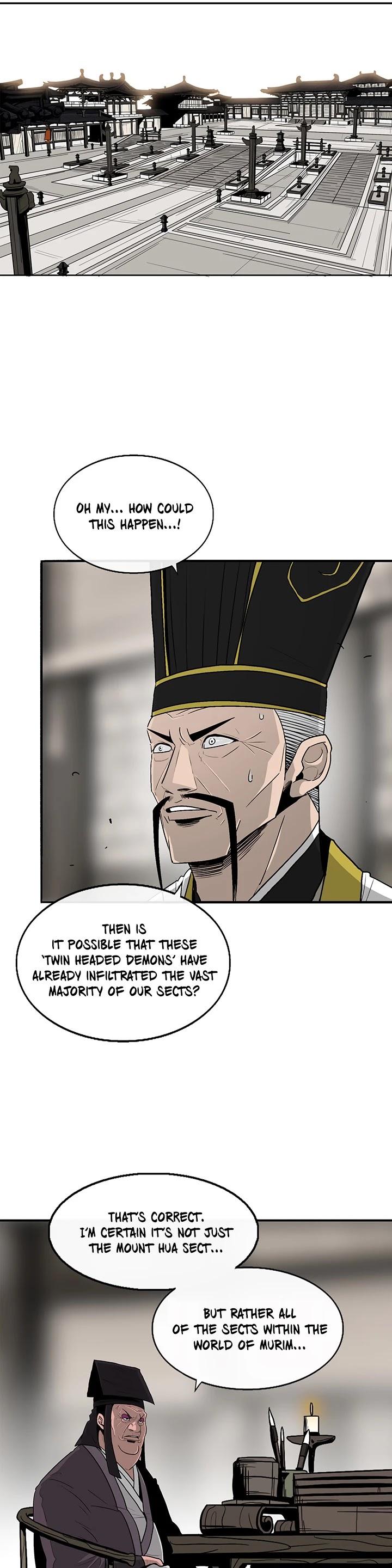 The Legend of the Northern Blade Chapter 88 124 24