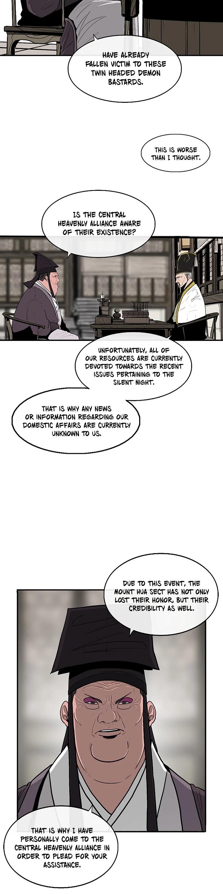 The Legend of the Northern Blade Chapter 88 125 25