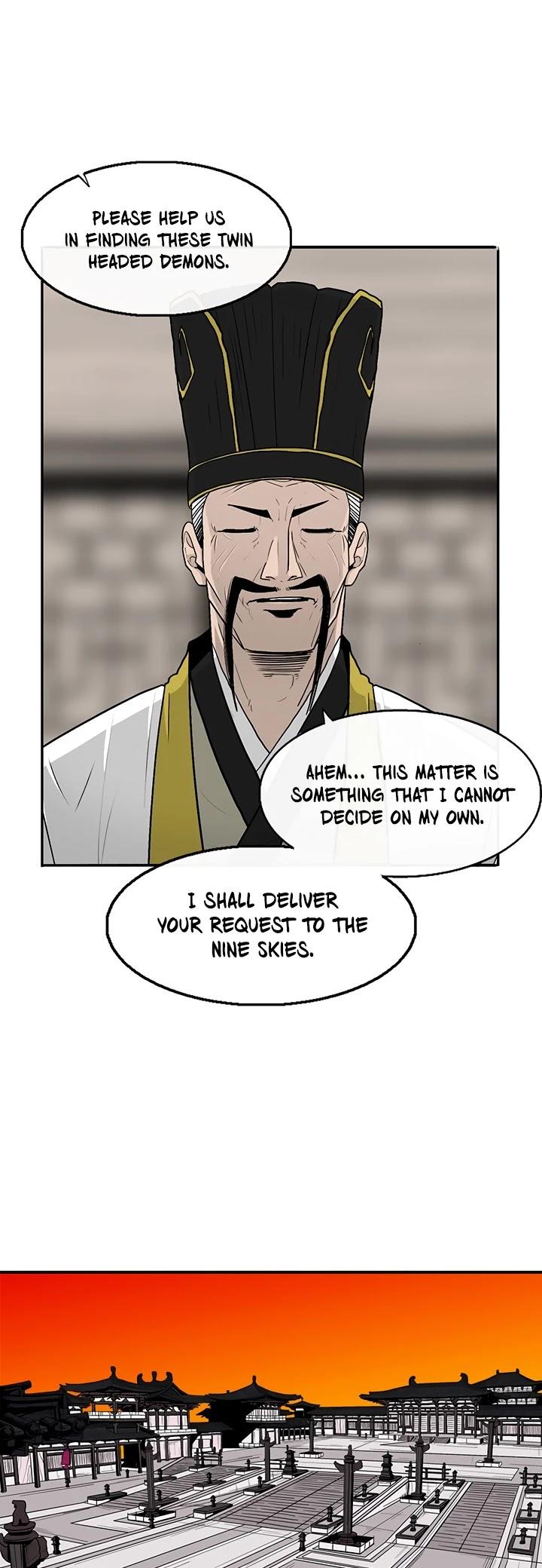 The Legend of the Northern Blade Chapter 88 126 26