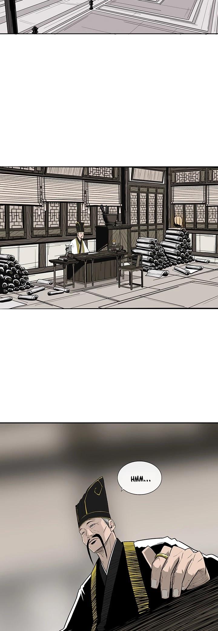 The Legend of the Northern Blade Chapter 88 127 27