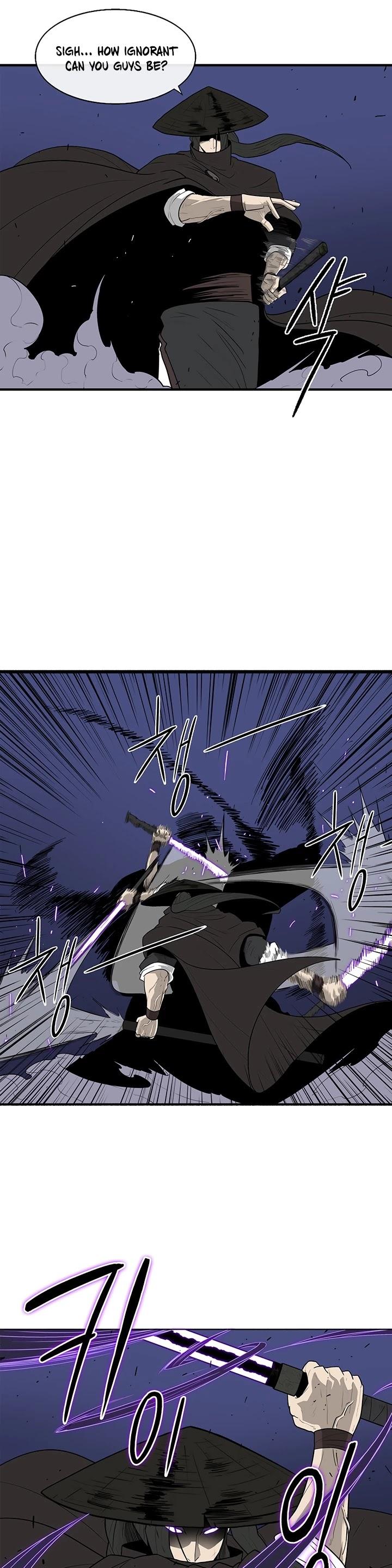The Legend of the Northern Blade Chapter 88 104 4