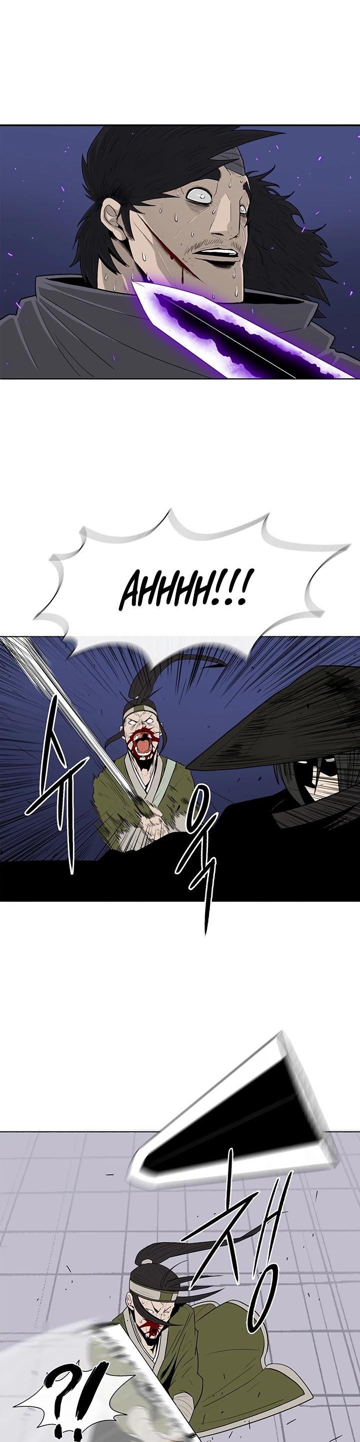 The Legend of the Northern Blade Chapter 88 106 6