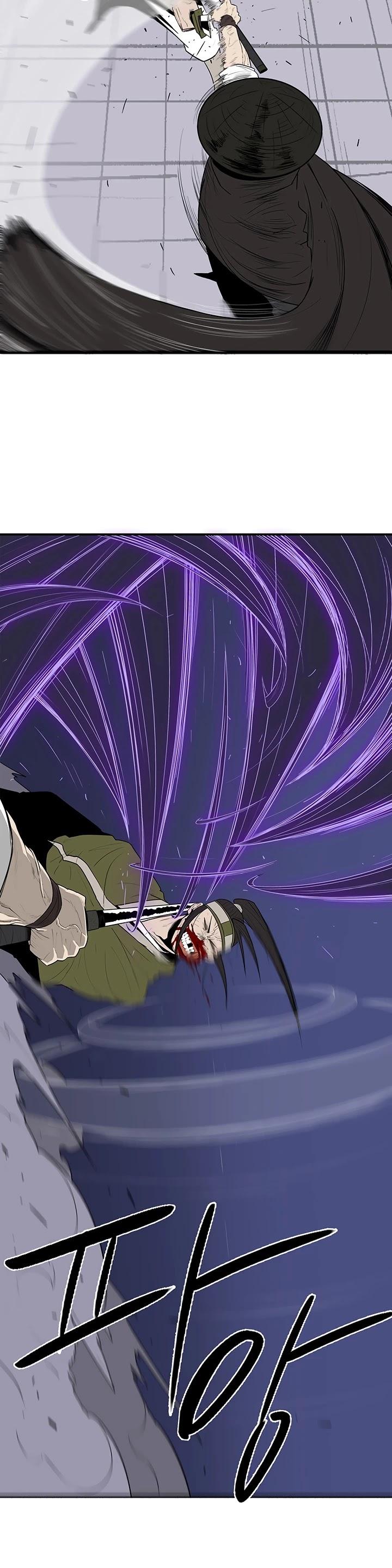 The Legend of the Northern Blade Chapter 88 107 7