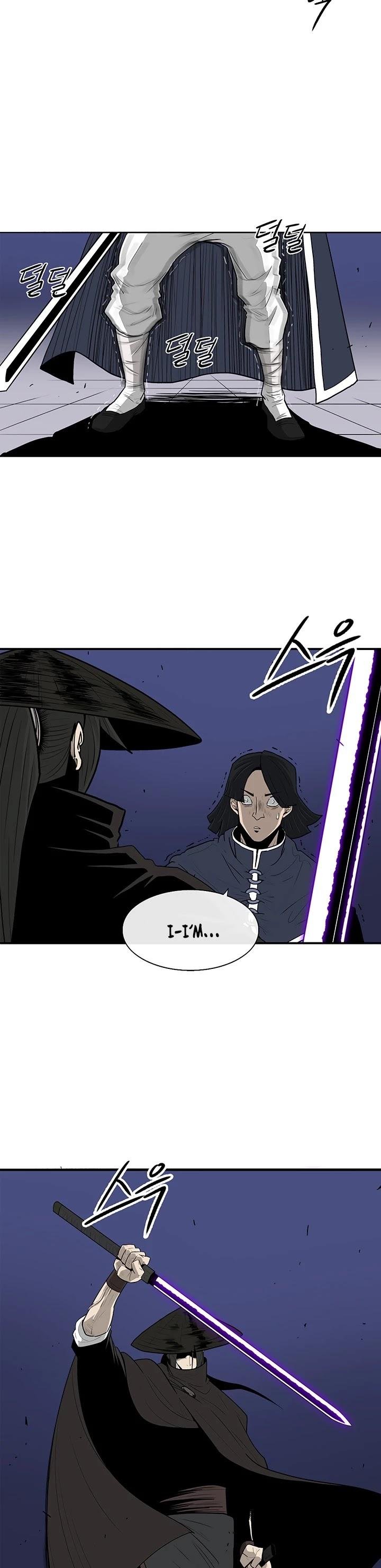 The Legend of the Northern Blade Chapter 88 109 9