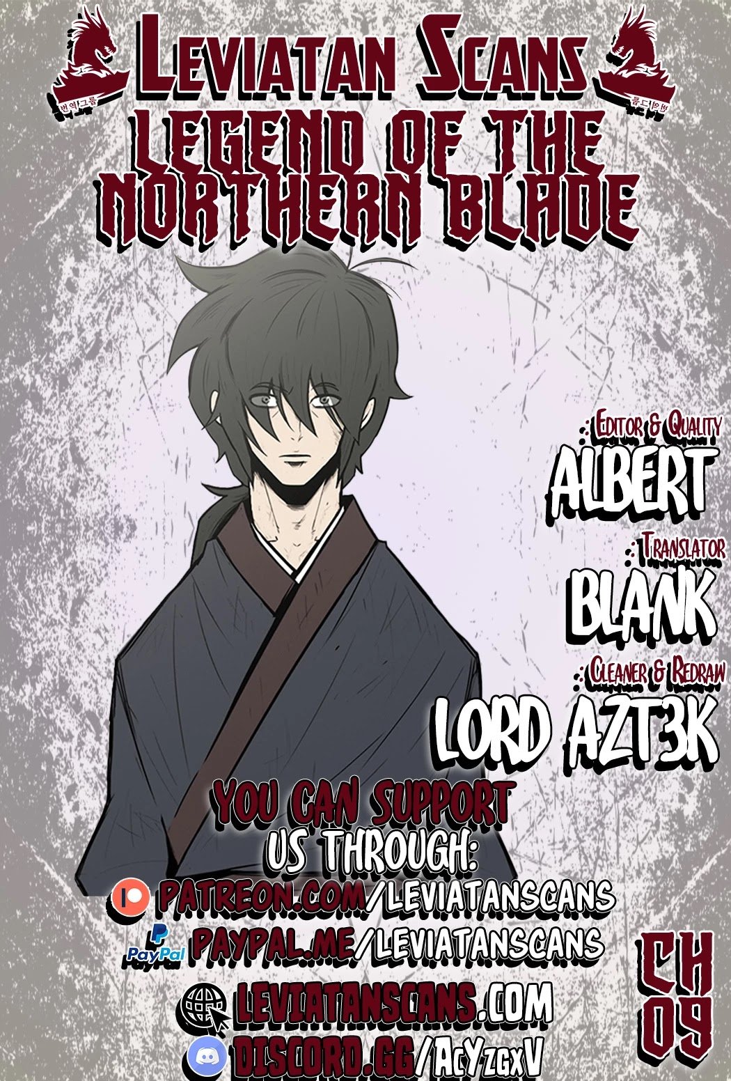 The Legend of the Northern Blade Chapter 9 218 1