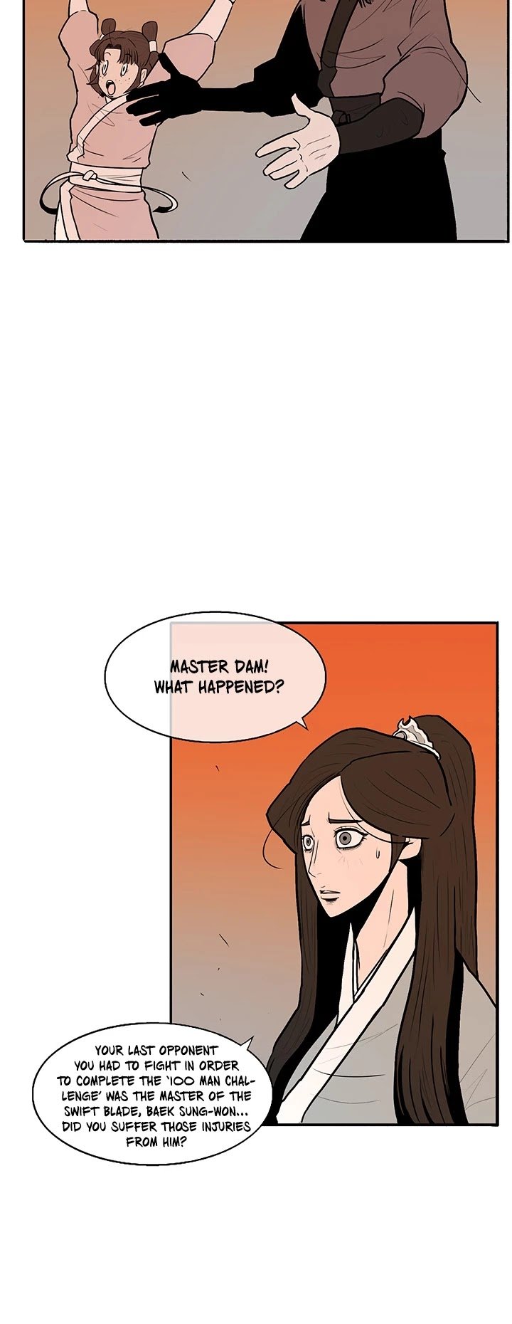 The Legend of the Northern Blade Chapter 9 227 10