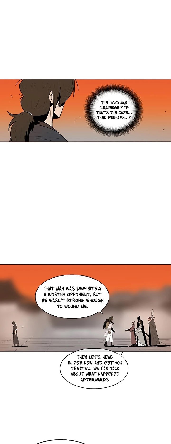 The Legend of the Northern Blade Chapter 9 228 11