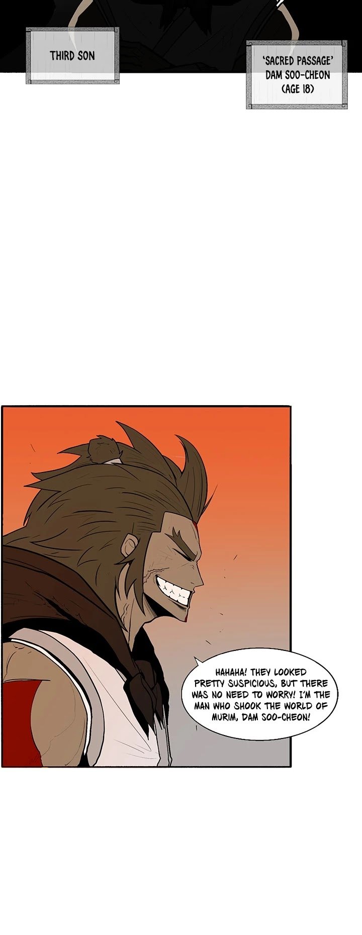 The Legend of the Northern Blade Chapter 9 230 13