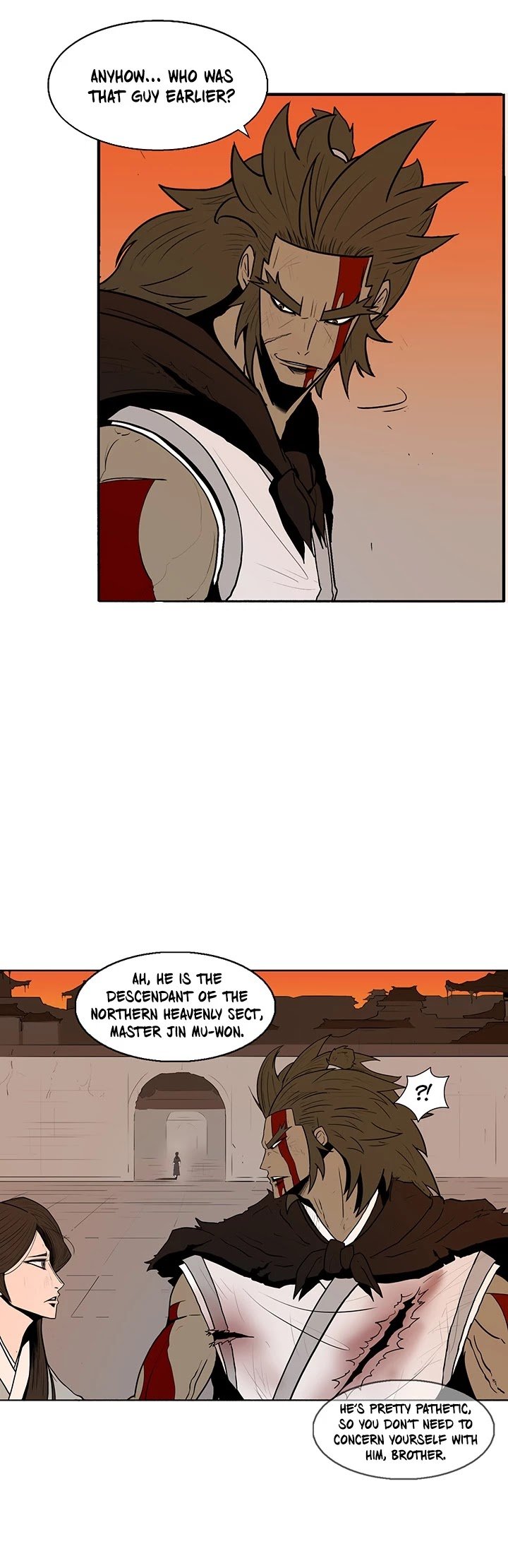The Legend of the Northern Blade Chapter 9 231 14