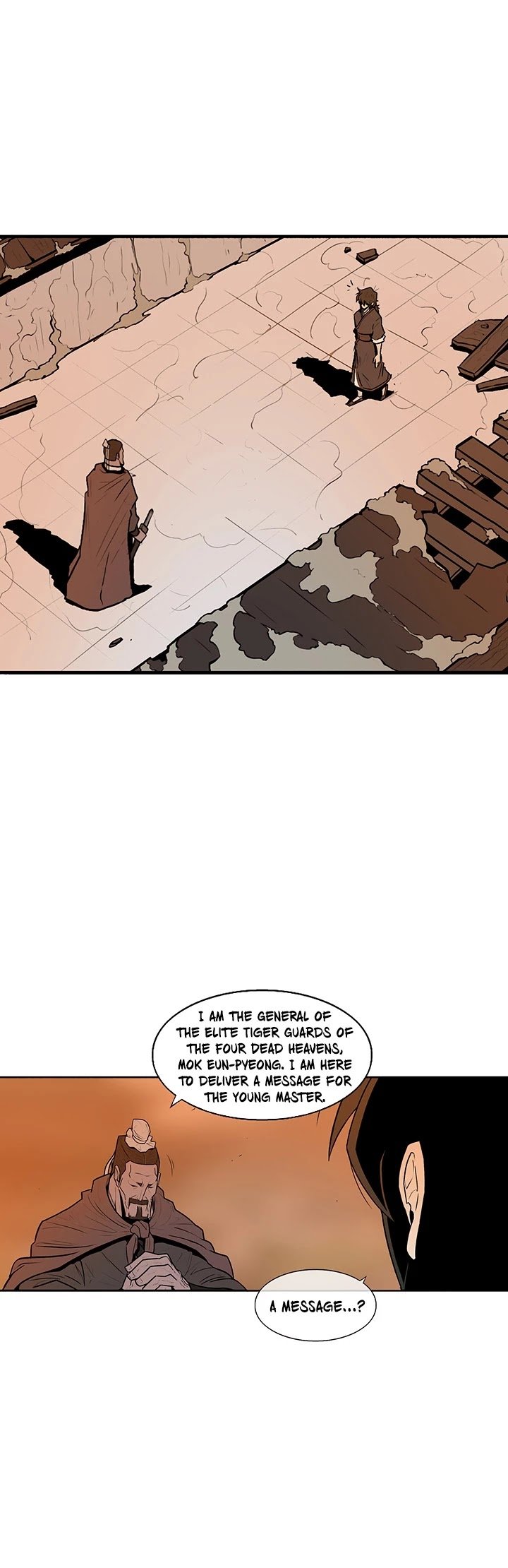 The Legend of the Northern Blade Chapter 9 235 18
