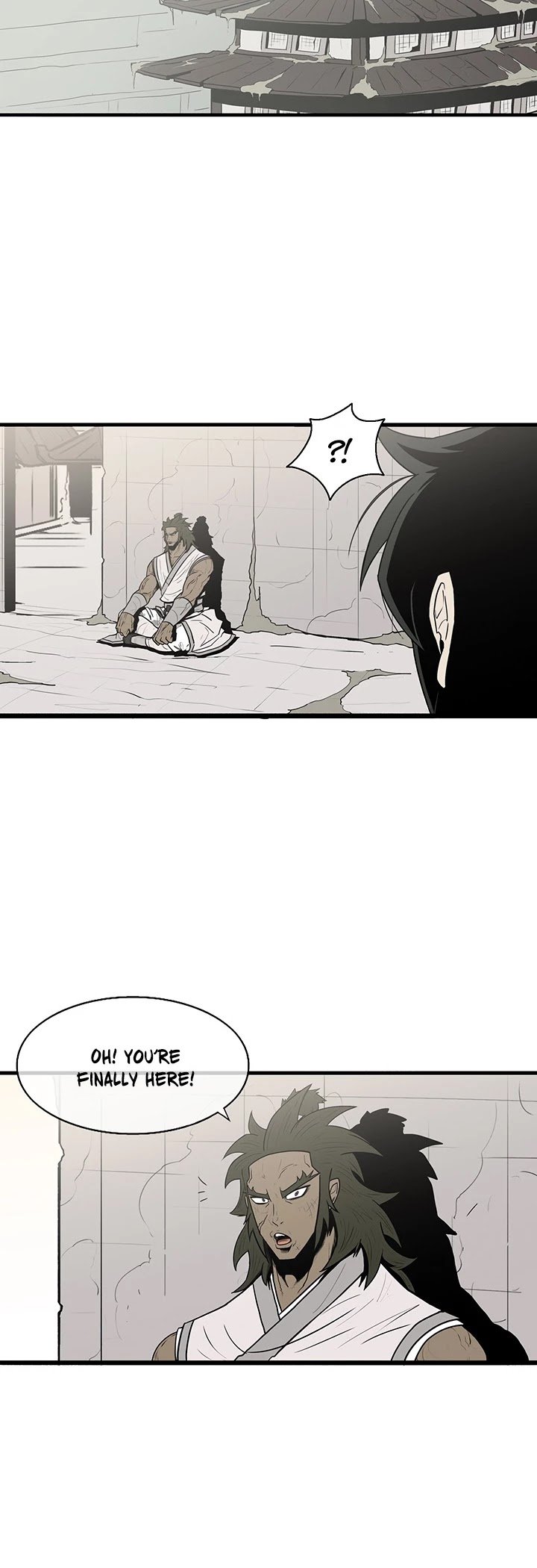 The Legend of the Northern Blade Chapter 9 242 25