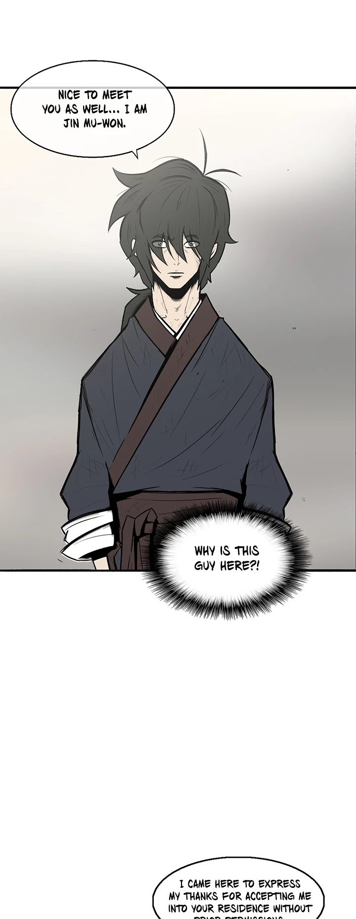 The Legend of the Northern Blade Chapter 9 244 27
