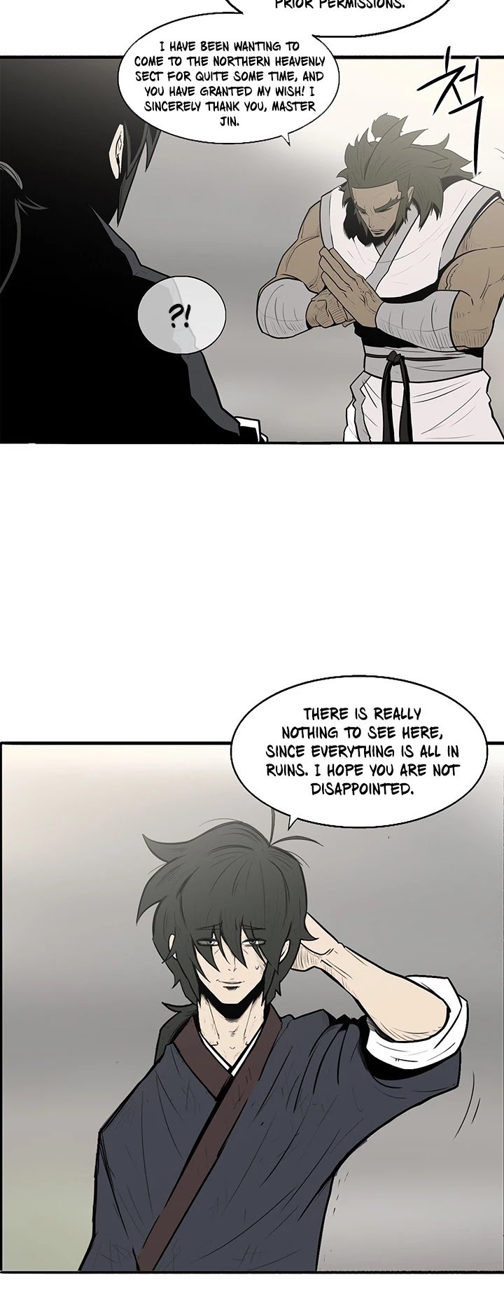 The Legend of the Northern Blade Chapter 9 245 28