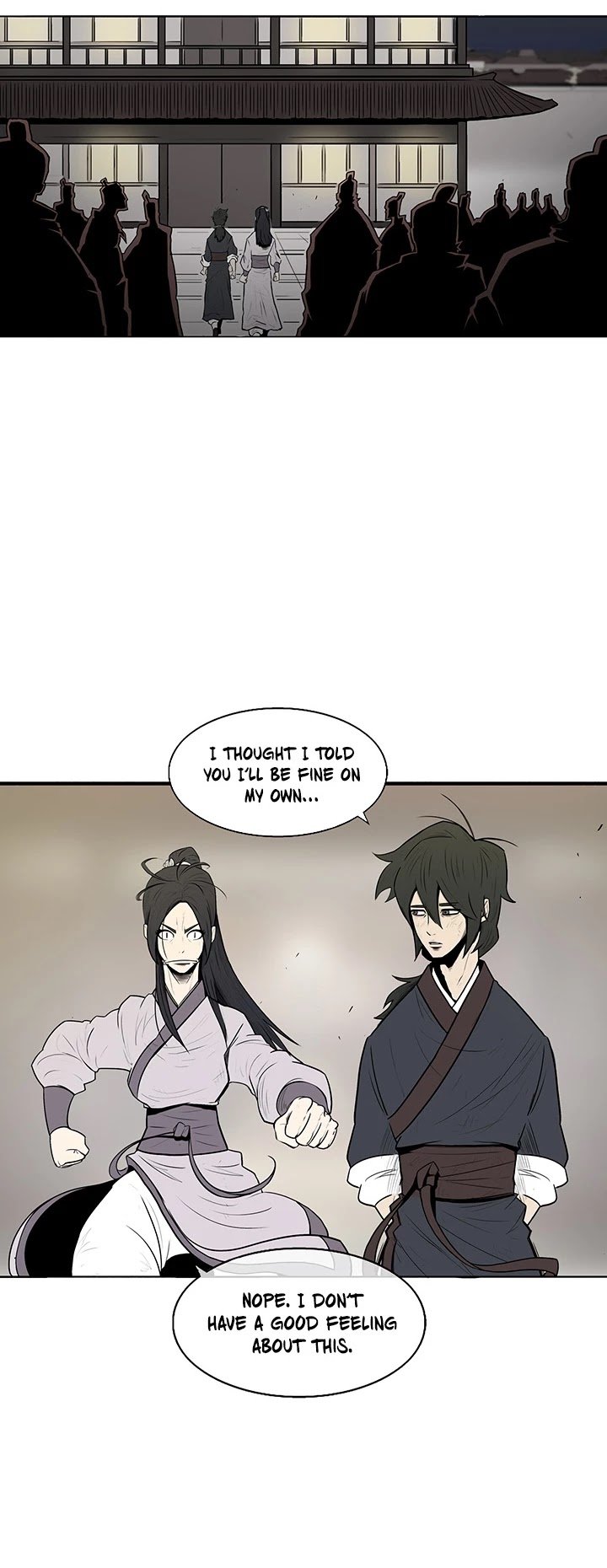 The Legend of the Northern Blade Chapter 9 248 31