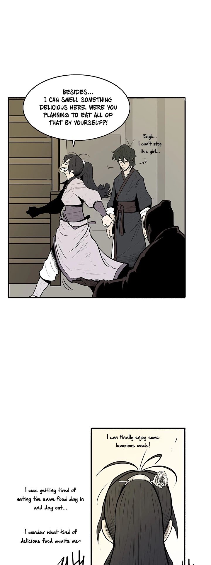 The Legend of the Northern Blade Chapter 9 249 32