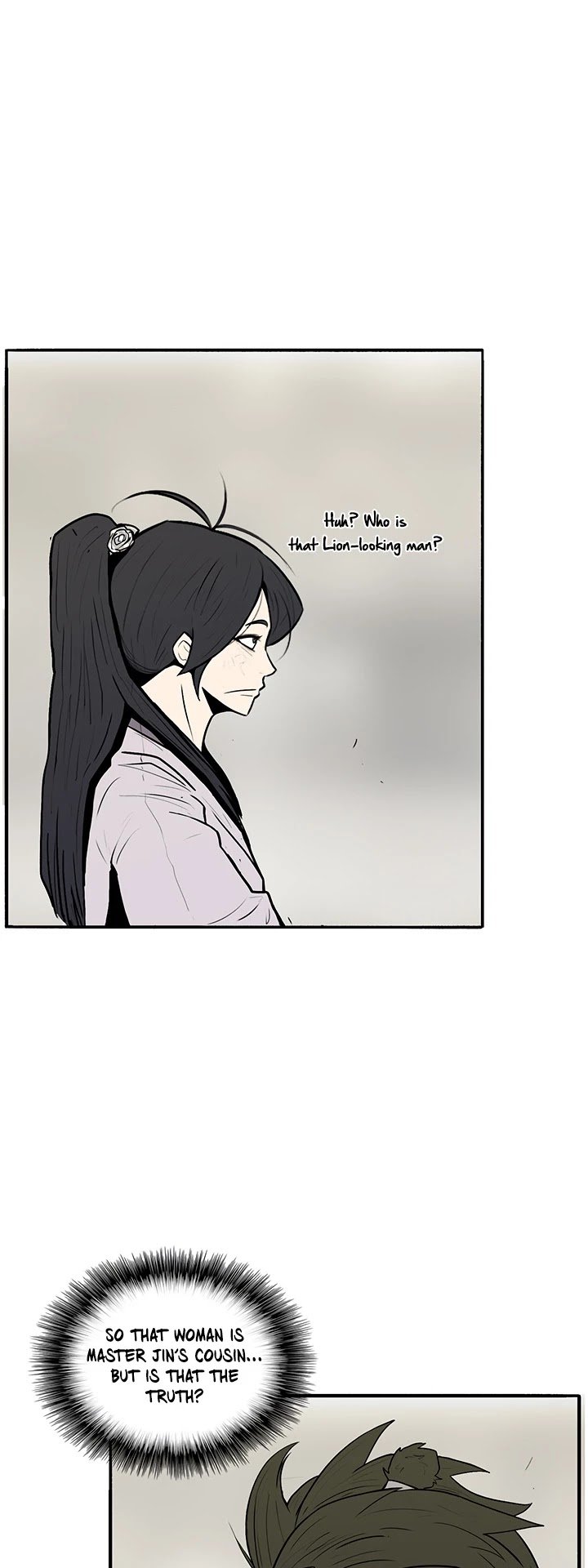 The Legend of the Northern Blade Chapter 9 252 35