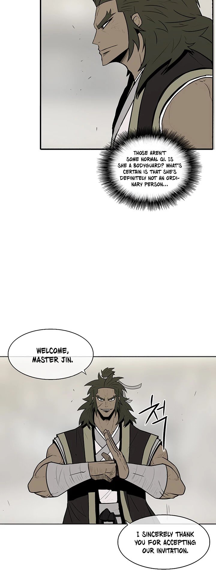 The Legend of the Northern Blade Chapter 9 253 36
