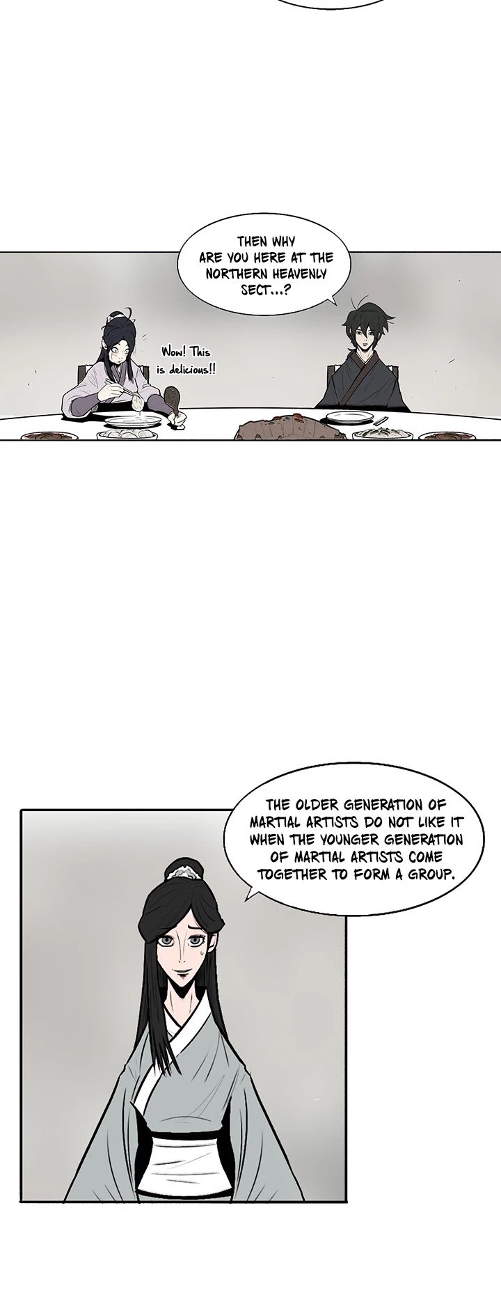 The Legend of the Northern Blade Chapter 9 257 40