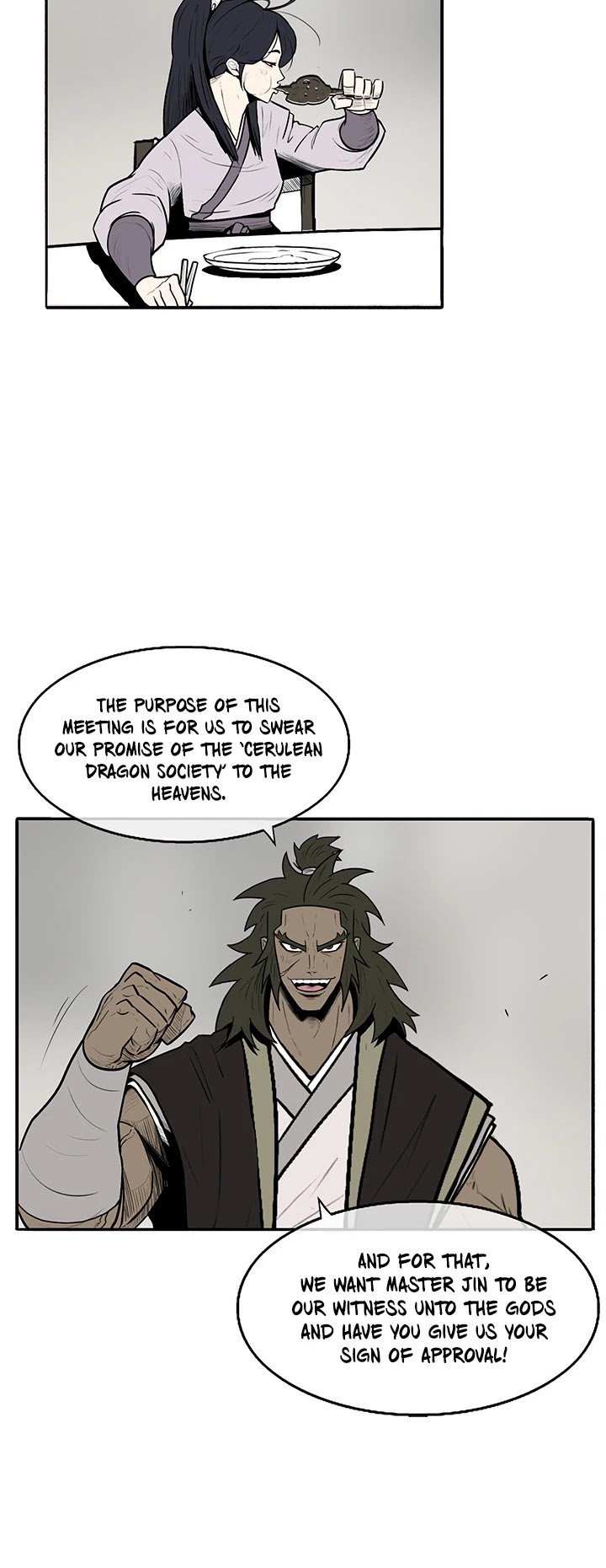 The Legend of the Northern Blade Chapter 9 259 42
