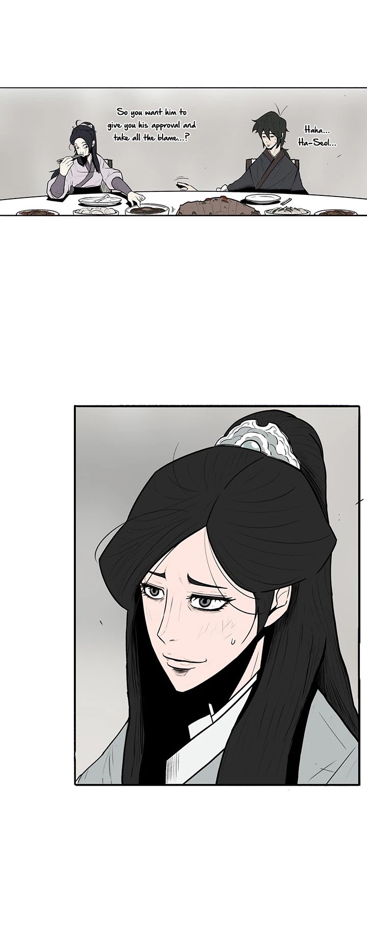 The Legend of the Northern Blade Chapter 9 260 43