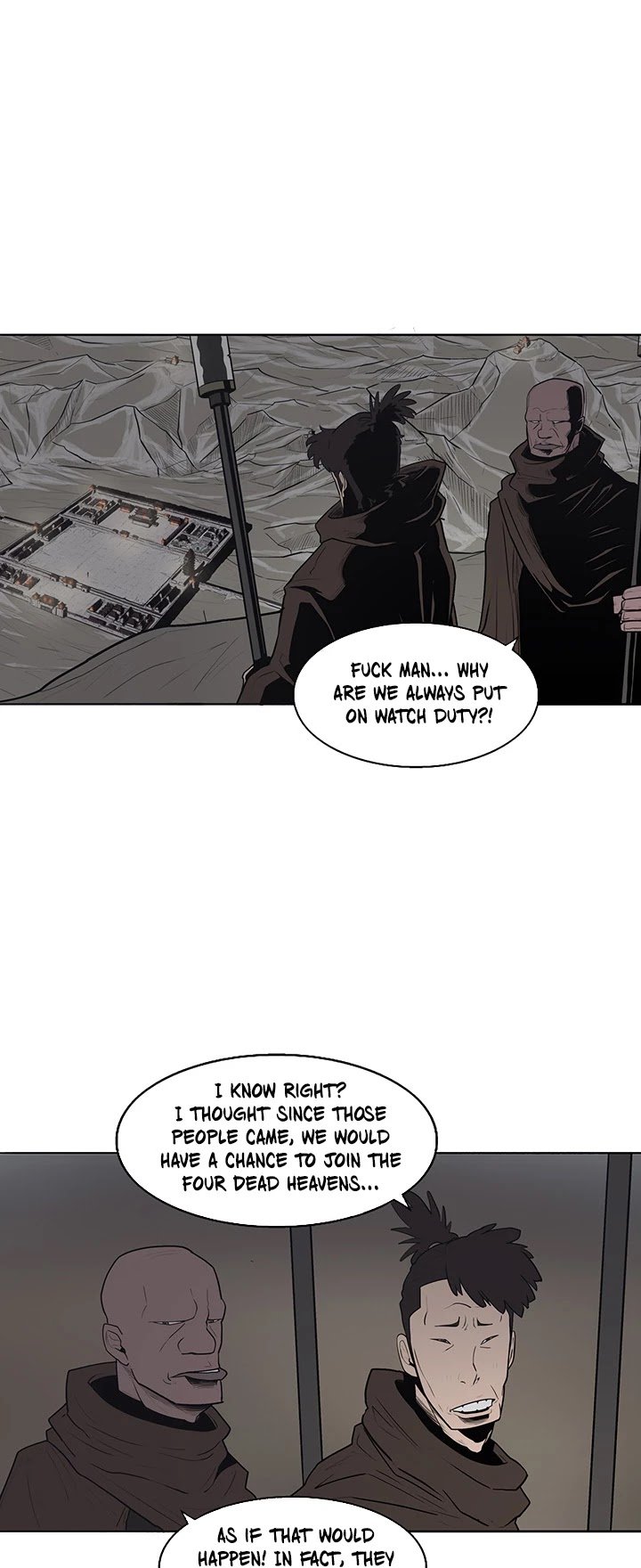 The Legend of the Northern Blade Chapter 9 265 48