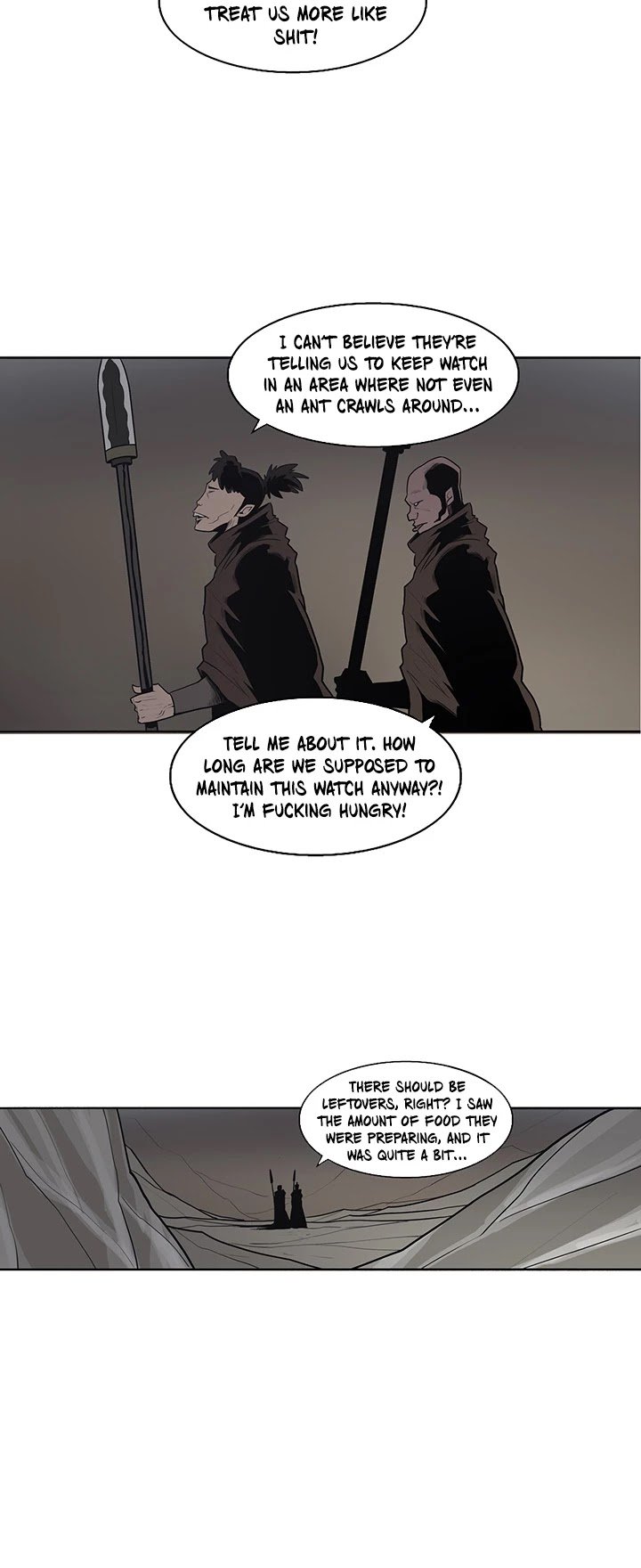 The Legend of the Northern Blade Chapter 9 266 49