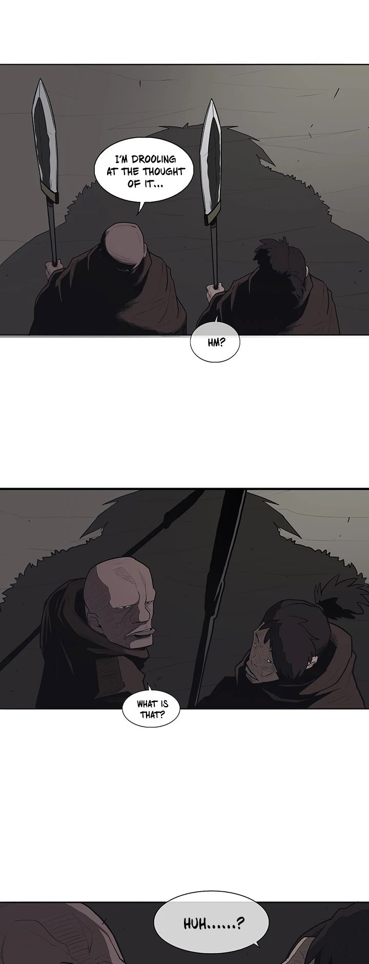 The Legend of the Northern Blade Chapter 9 267 50