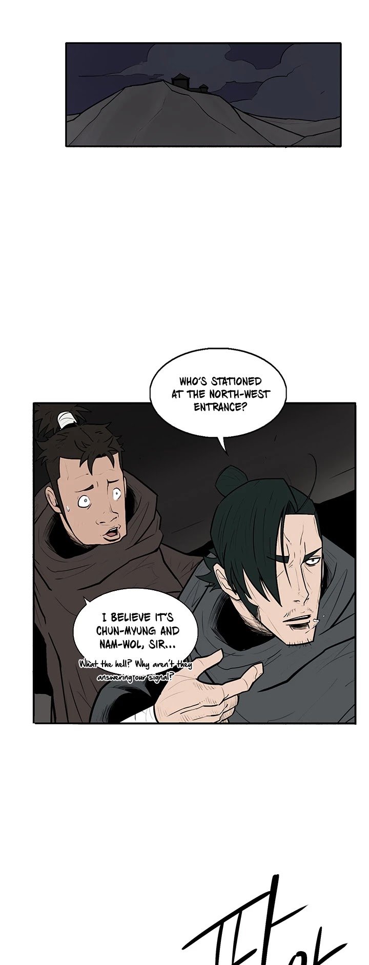 The Legend of the Northern Blade Chapter 9 271 54