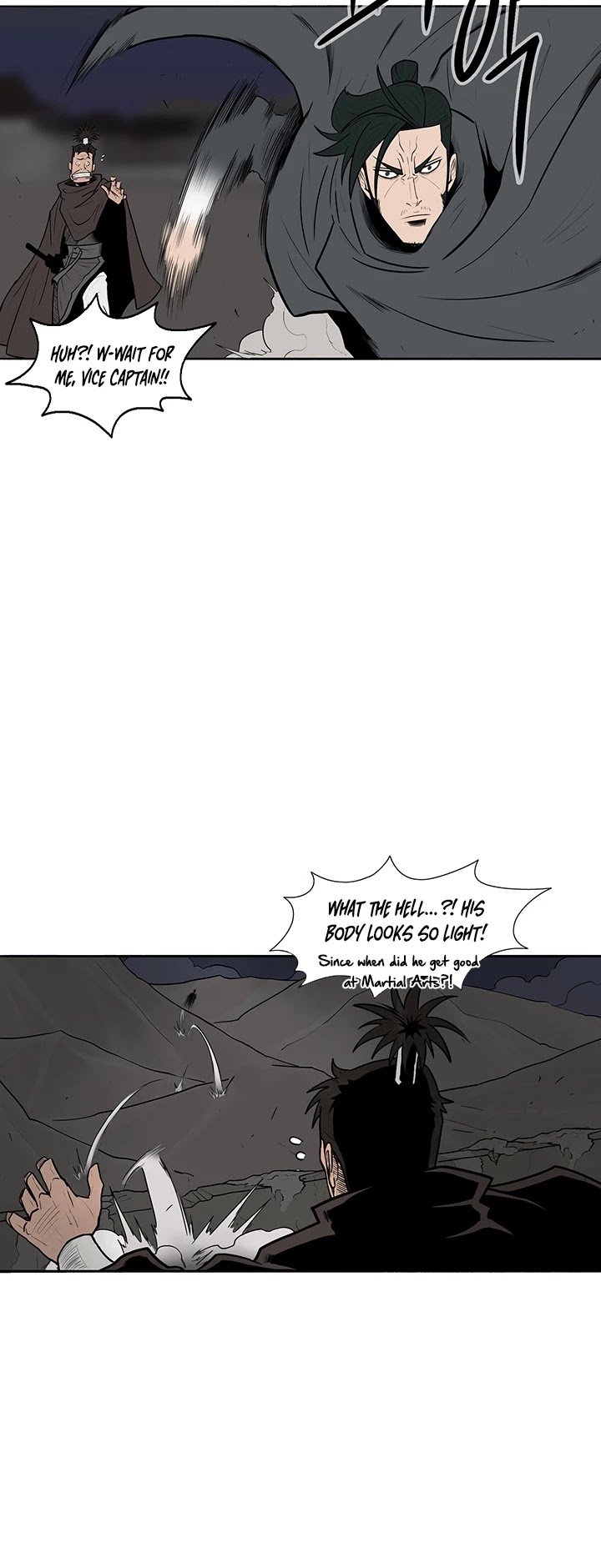 The Legend of the Northern Blade Chapter 9 272 55