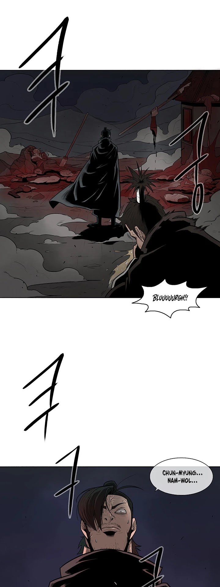 The Legend of the Northern Blade Chapter 9 275 58