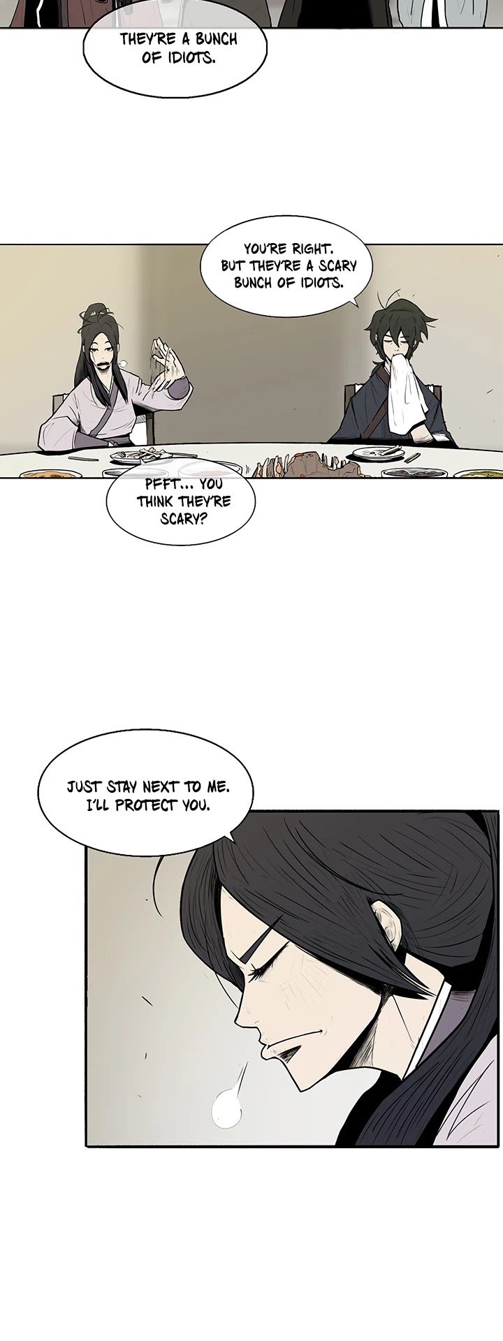 The Legend of the Northern Blade Chapter 9 277 60