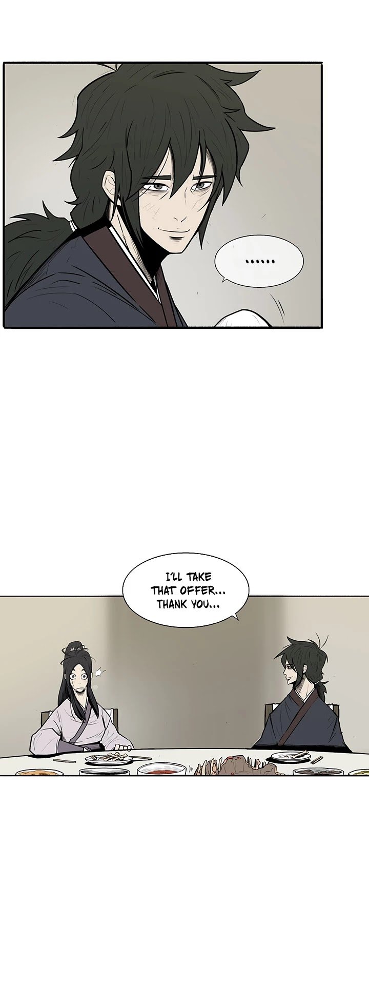 The Legend of the Northern Blade Chapter 9 278 61
