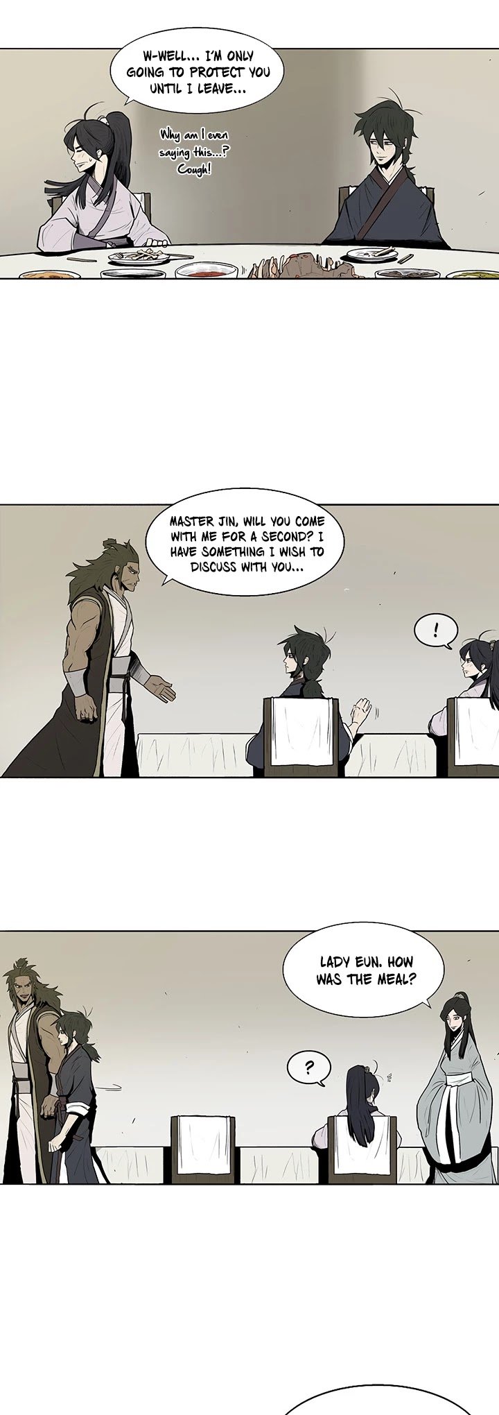 The Legend of the Northern Blade Chapter 9 279 62