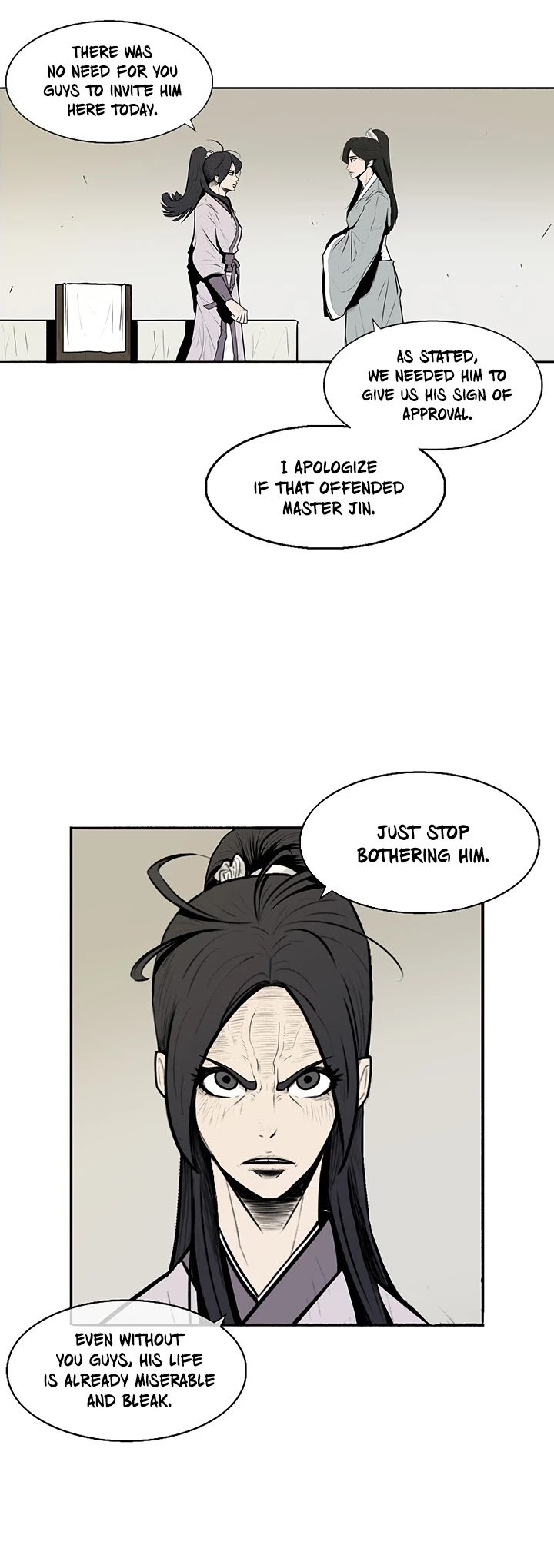 The Legend of the Northern Blade Chapter 9 281 64