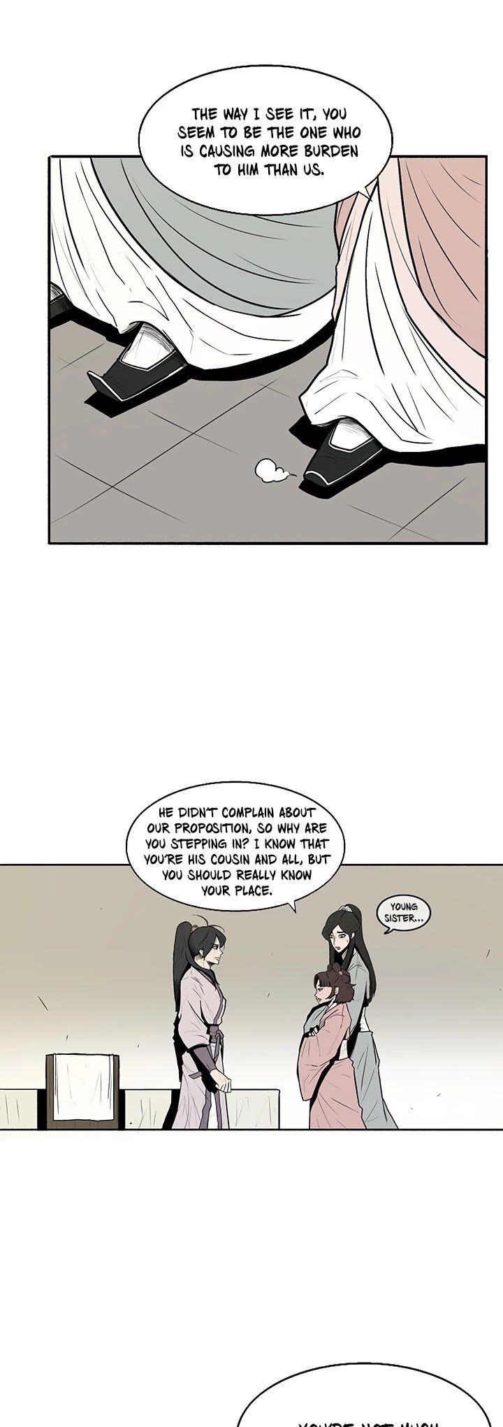 The Legend of the Northern Blade Chapter 9 282 65