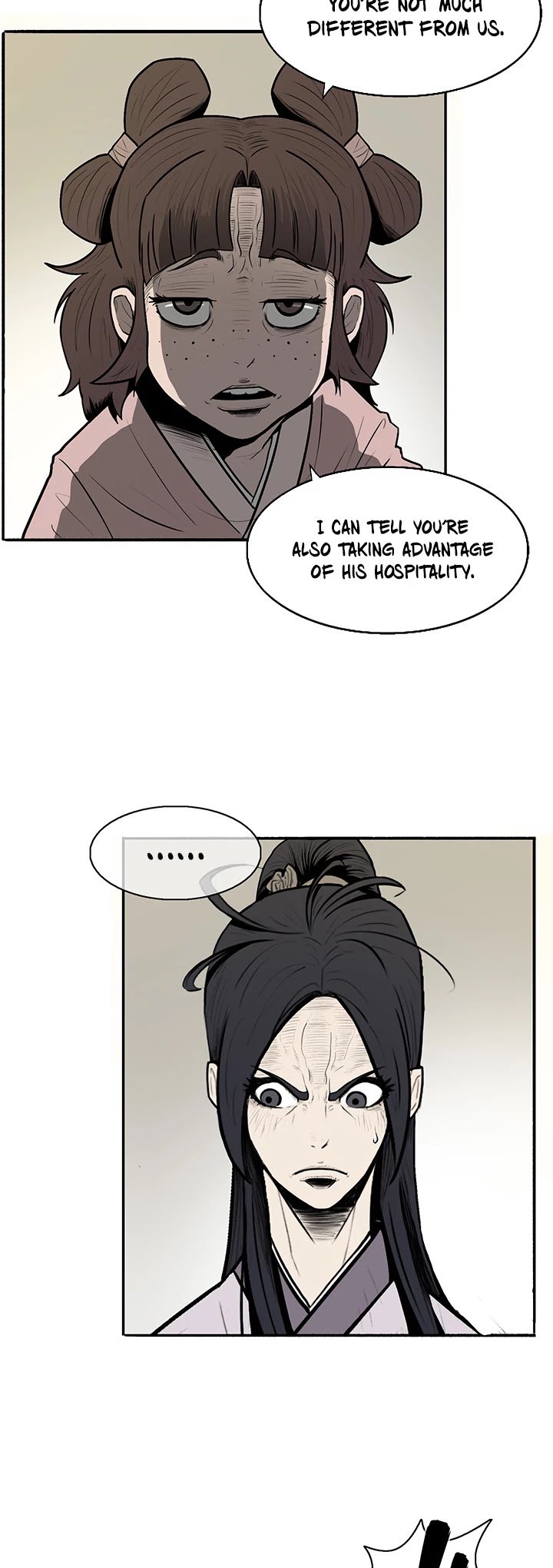 The Legend of the Northern Blade Chapter 9 283 66